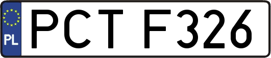 PCTF326