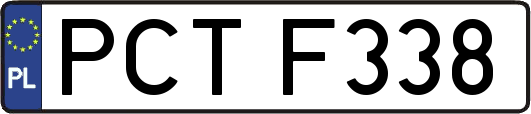 PCTF338