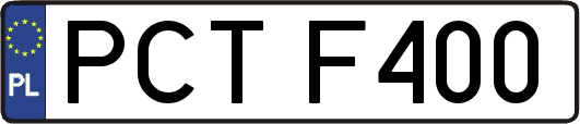 PCTF400