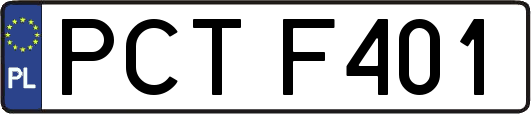 PCTF401