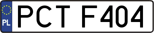 PCTF404