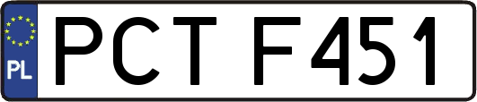 PCTF451