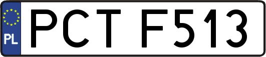 PCTF513