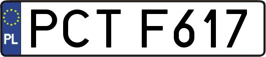 PCTF617