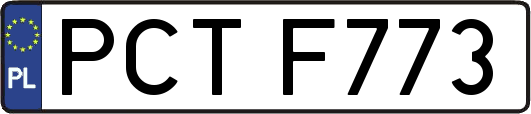 PCTF773