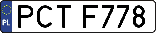 PCTF778