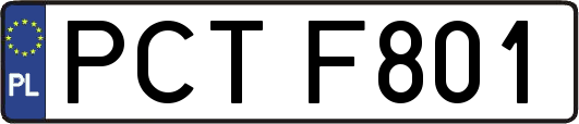 PCTF801