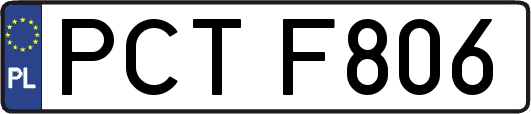 PCTF806