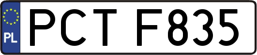 PCTF835