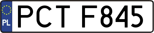 PCTF845