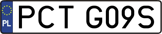 PCTG09S