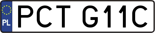 PCTG11C