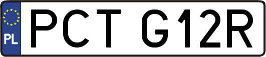 PCTG12R