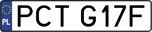 PCTG17F