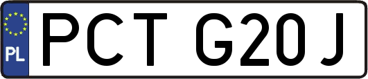 PCTG20J