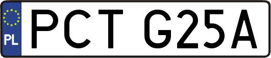 PCTG25A