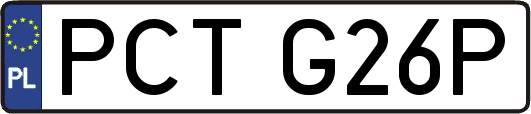 PCTG26P