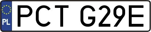 PCTG29E