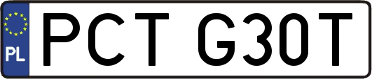 PCTG30T