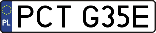 PCTG35E
