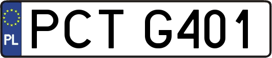 PCTG401