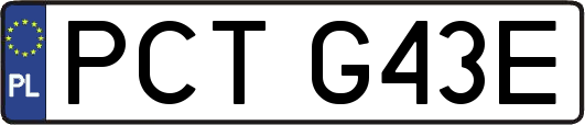 PCTG43E