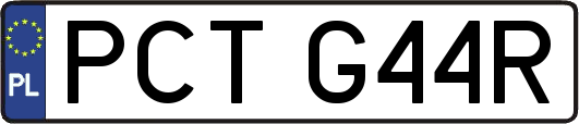 PCTG44R