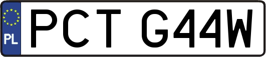 PCTG44W