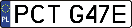 PCTG47E
