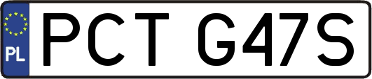 PCTG47S