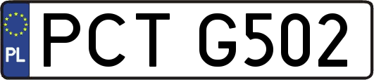 PCTG502