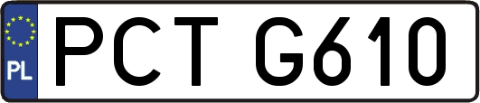 PCTG610