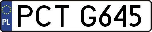 PCTG645