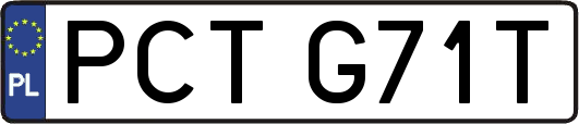 PCTG71T