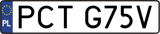 PCTG75V
