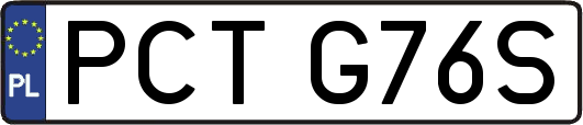 PCTG76S