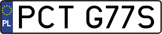 PCTG77S