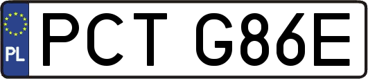 PCTG86E