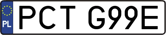 PCTG99E