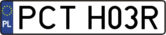 PCTH03R
