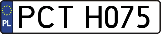 PCTH075
