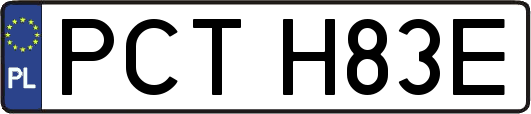 PCTH83E