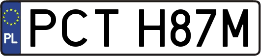 PCTH87M
