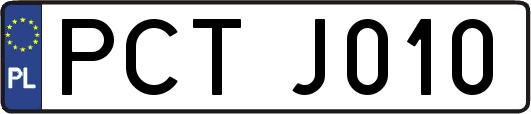 PCTJ010