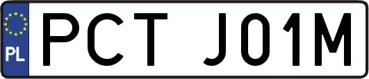 PCTJ01M