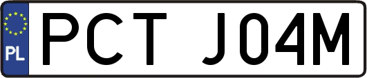 PCTJ04M