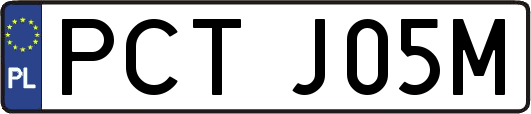 PCTJ05M