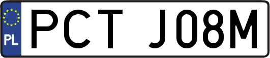 PCTJ08M