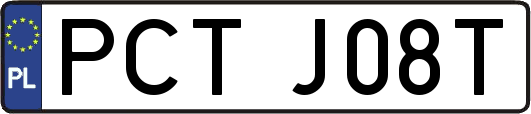 PCTJ08T