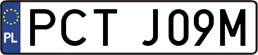 PCTJ09M